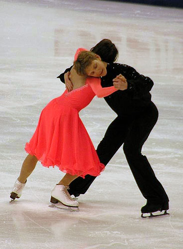 Grethe Grünberg &amp; Kristian Rand (EST)