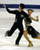 Olivia Lalatka &amp; Gabor Balint (HUN)