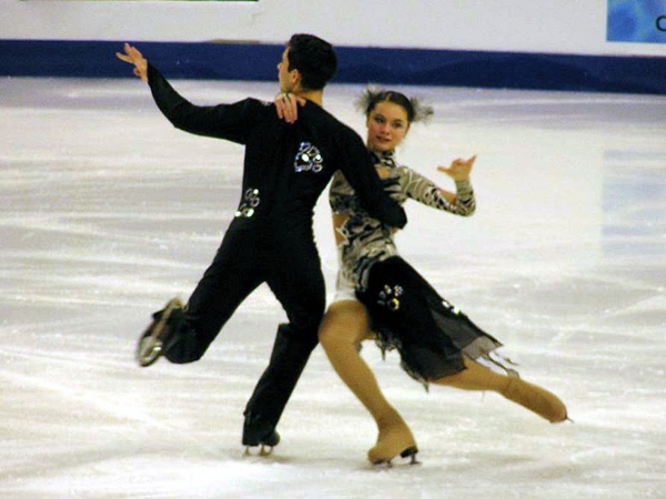 Olivia Lalatka &amp; Gabor Balint (HUN)