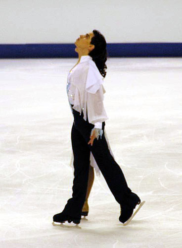 Anna Cappellini &amp; Matteo Zanni (ITA)