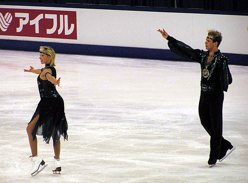 Morgan Matthews &amp; Maxim Zavozin (USA)