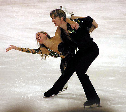 Petra Pachlova &amp; Petr Knoth (CZE)
