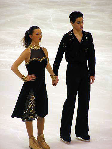 Camilla Pistorello &amp; Luca LaNotte (ITA)