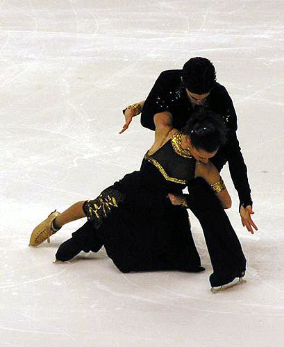 Camilla Pistorello &amp; Luca LaNotte (ITA)