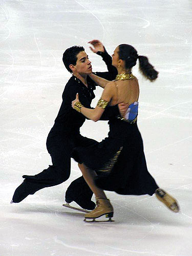 Camilla Pistorello &amp; Luca LaNotte (ITA)