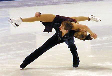 Trina Pratt &amp; Todd Gilles (USA)