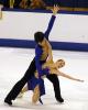Alina Saprikina &amp; Pavel Khimmich (UKR)