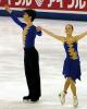 Alina Saprikina &amp; Pavel Khimmich (UKR)