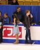 USA and German at the boards