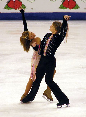 Anastasia Gorshkova &amp; Ilia Tkachenko (RUS)