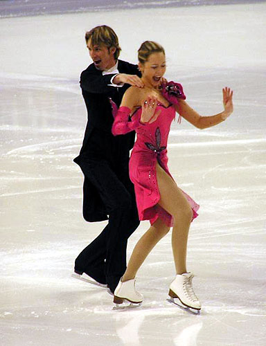 Petra Pachlova &amp; Petr Knoth (CZE)