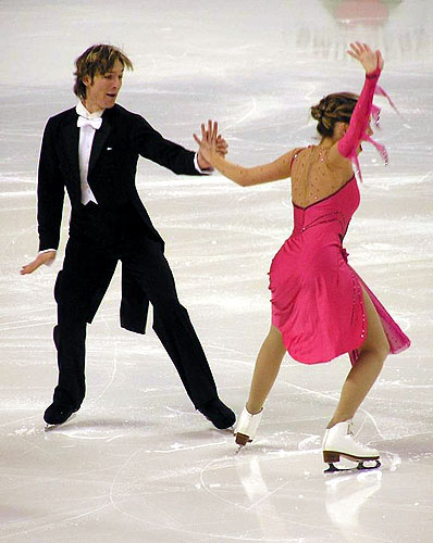 Petra Pachlova &amp; Petr Knoth (CZE)