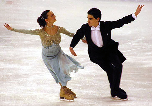 Camilla Pistorello &amp; Luca LaNotte (ITA)