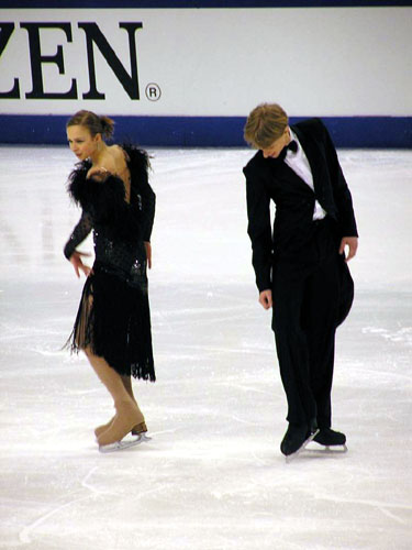 Joanna Budner &amp; Jan Moscicki (POL)