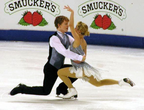 Trina Pratt &amp; Todd Gilles (USA)