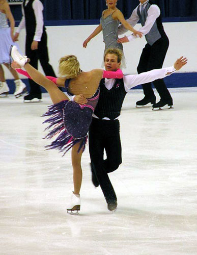 Morgan Matthews &amp; Maxim Zavozin (USA)