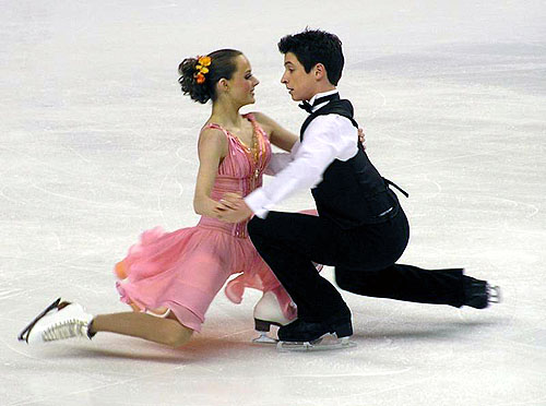 Tessa Virtue &amp; Scott Moir (CAN)