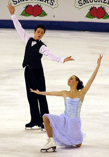 Tessa Virtue &amp; Scott Moir (CAN)