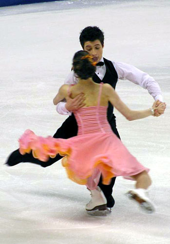 Tessa Virtue &amp; Scott Moir (CAN)