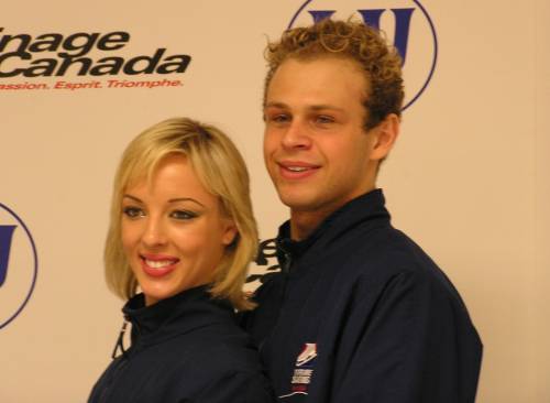 Morgan Matthews &amp; Maxim Zavozin (USA)