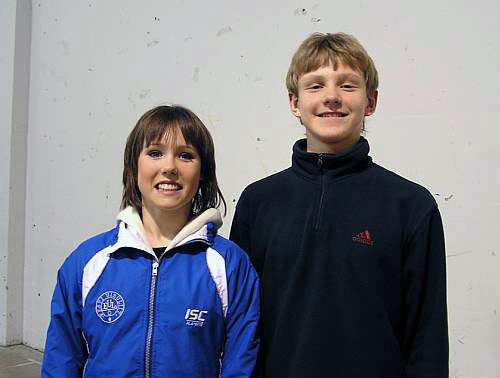 Grethe Grünberg &amp; Kristian Rand (EST)