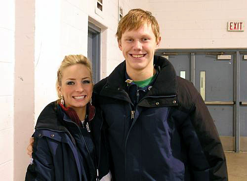 Trina Pratt &amp; Todd Gilles (USA)