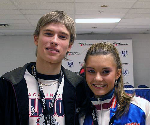 Anastasia Gorshkova &amp; Ilia Tkachenko (RUS)