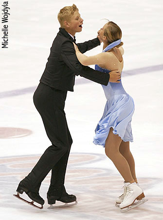 Jenna Cogley &amp; Christian Pickard