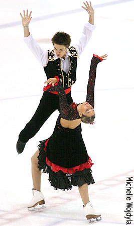 Christina Bourgeois &amp; Frederic Allain