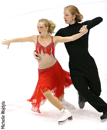 Katherine Copely &amp; Patrick Connelly