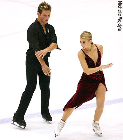 Stephanie Farrell &amp; Chad Romanchuk