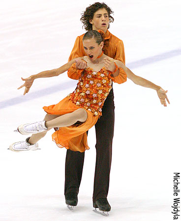 Vanessa Crone &amp; Paul Poirier