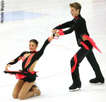 Lindsay Cohen &amp; Evan Roberts