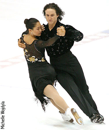 Stacy Kim &amp; Duke Wensel