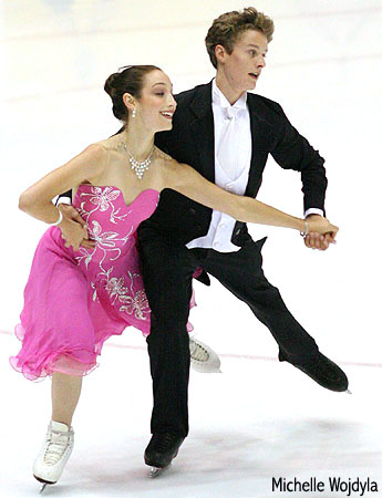 Meryl Davis &amp; Charllie White