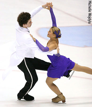 Jane Summersett &amp; Elliot Pennington