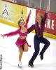 Emily Samuelson &amp; Evan Bates