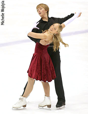 Christina Gignac &amp; Eric Saucke-Lacelle