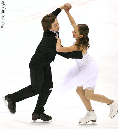 Anastasia Olson &amp; Greg Zuerlein