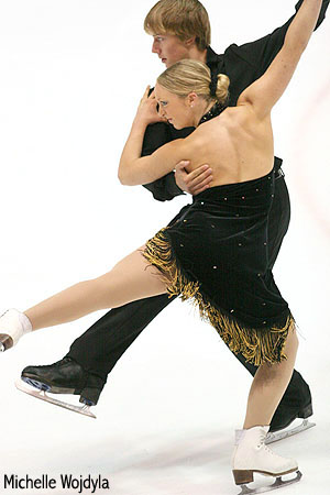Christina Gignac &amp; Eric Saucke-Lacelle