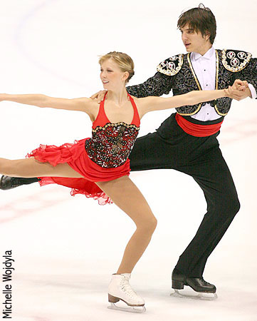 Brooke Huber &amp; Karl Edelmann