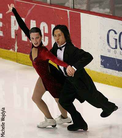 Kate Slattery &amp; Chuen-Gun Lee