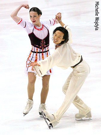 Kate Slattery &amp; Chuen-Gun Lee