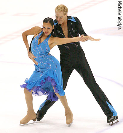 Charlotte Maxwell &amp; Nick Traxler
