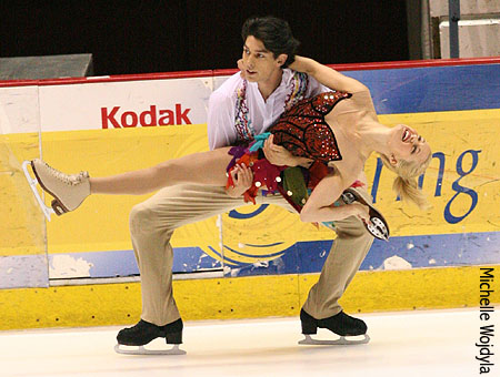 Kim Navarro &amp; Brent Bommentre