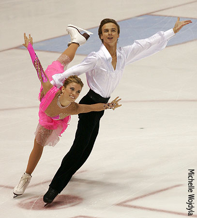 Jennifer Wester &amp; Daniil Barantsev