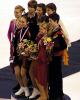 The Novice Podium