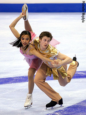 Katrina Reyes &amp; Jon Wright