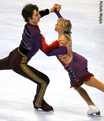 Brooke Huber &amp; Karl Edelmann