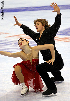 Meryl Davis &amp; Charlie White